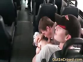Бесплатное Порно Видео Секс В Автобусе